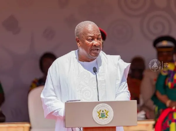 Read President Mahama’s speech on National Day of Prayer and Thanksgiving
