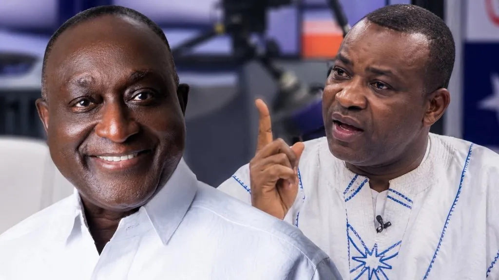 Alan Kyerematen Warned Chairman Wontumi Against Dictatorial Leadership, Calls for Unity in NPP