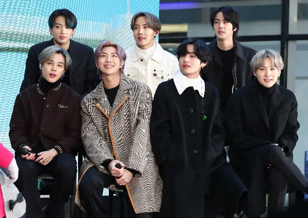 BTS withdraw from Grammys, a month after Asian pop prize introduced