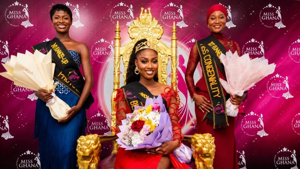 Rumzia Sule Crowned Miss Ghana 2026 After Inspiring Community-Focused Journey