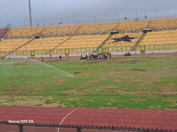The real crisis is not just poor pitches – it's Ghana's neglect of sports infrastructure