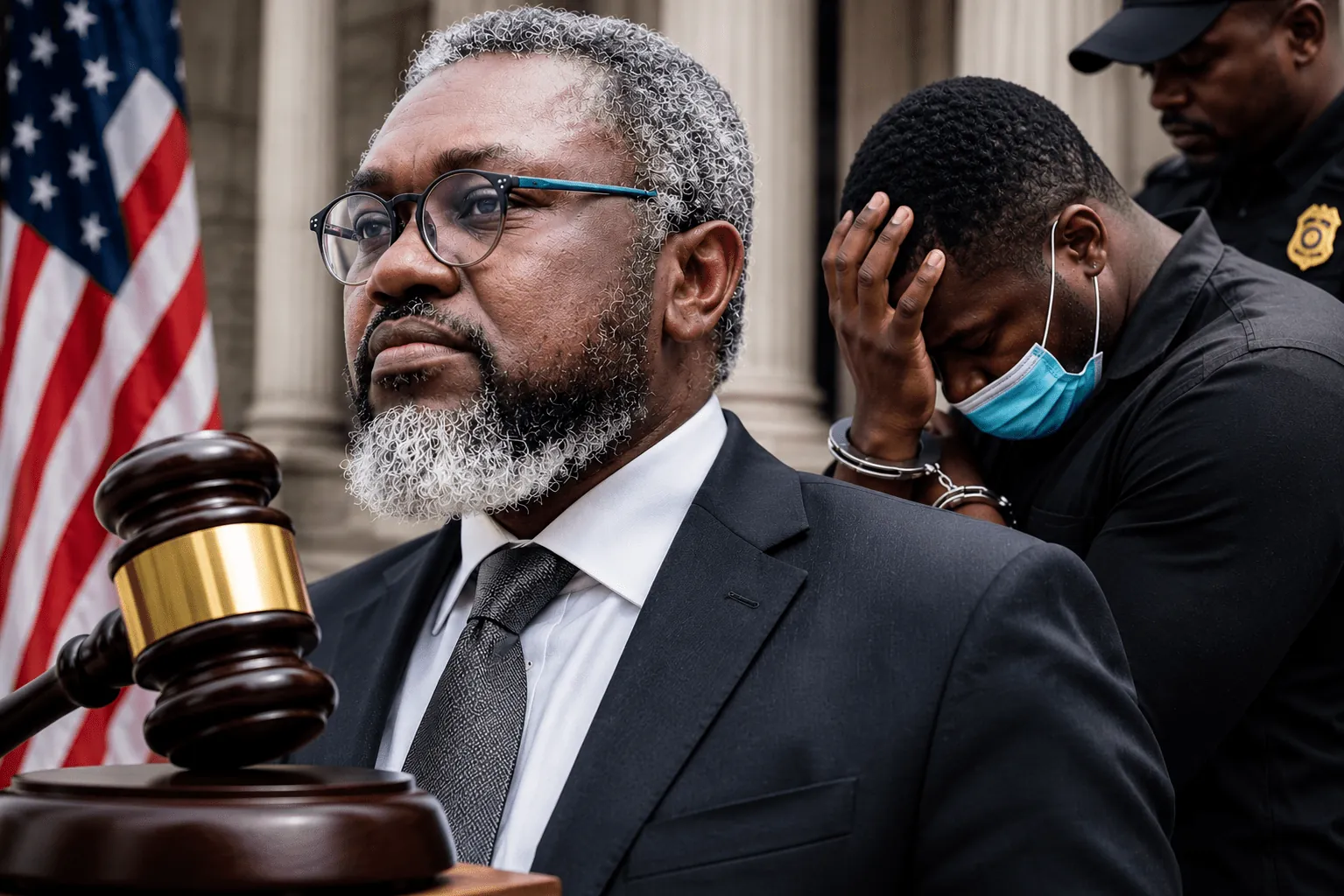 Abu Trica Loses High Court Battle as US Extradition Moves Closer