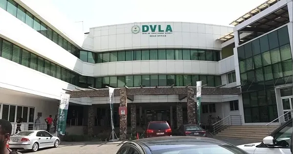DVLA breaks silence on GH¢308K stolen by its staff to buy a car, pay rent