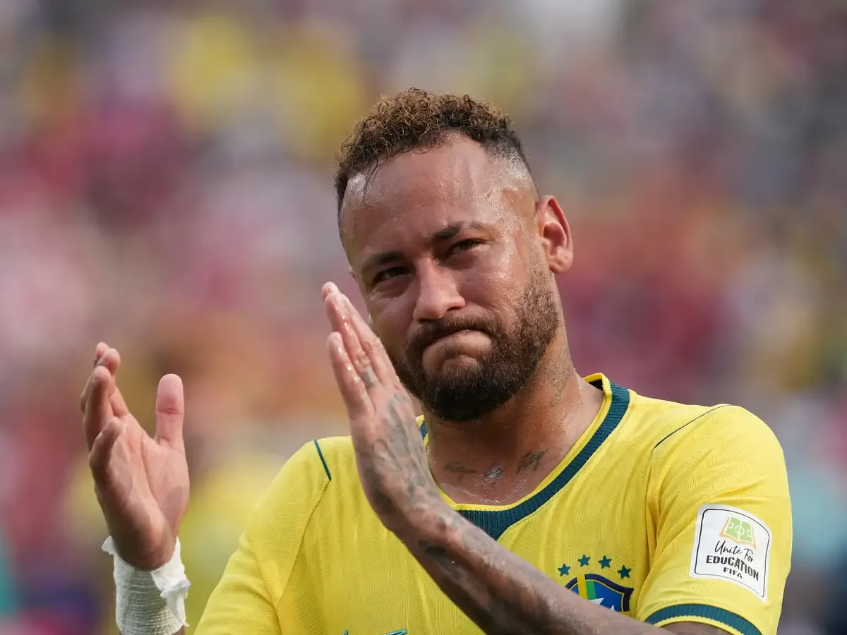 Neymar bids Brazil farewell after Norway shocker