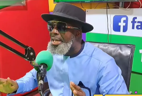 Mahama's government is far better than the 'Old Testament' government - Prophet Kumchacha
