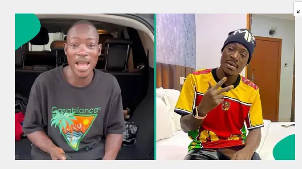 DJ Chicken remanded over alleged threat against Seyi Tinubu