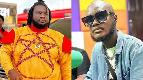 ‘There’s not even GH¢1’ – King Promise lookalike’s father pleads with Ajagurajah to forgive his son
