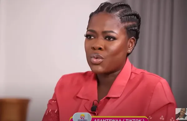 Asantewaa threatens legal action over infidelity claims