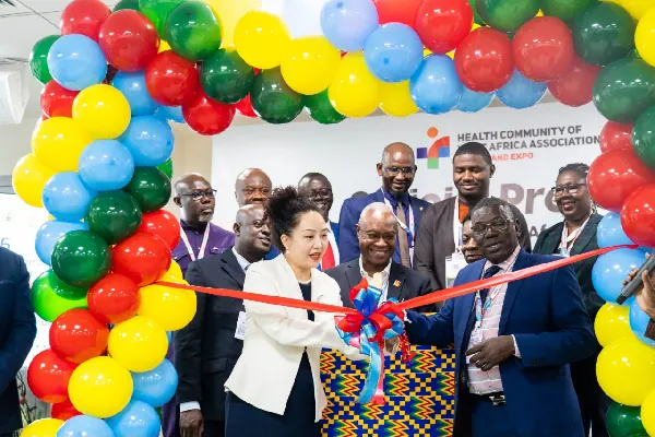 Ghana targets healthcare investment at 2026 China-West Afric summit