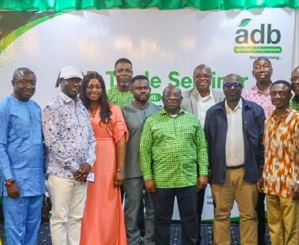 ADB deepens Ghana's trade ambitions with business seminar in Kumasi