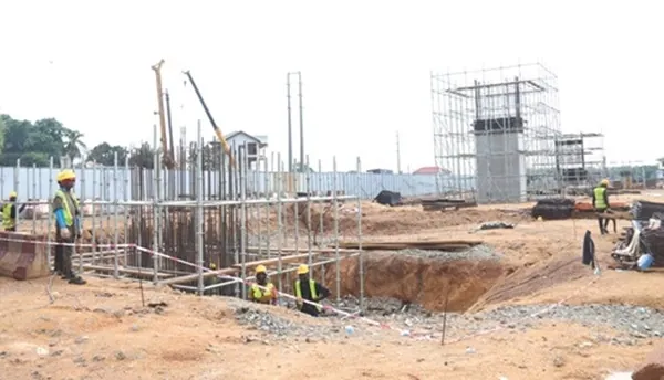 Why the Ofankor-Nsawam road project is facing delays
