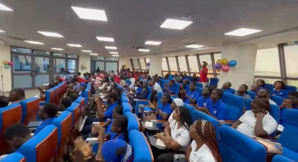 Adutwum pushes for AI investment at KNUST, urges government to sustain STEM reforms