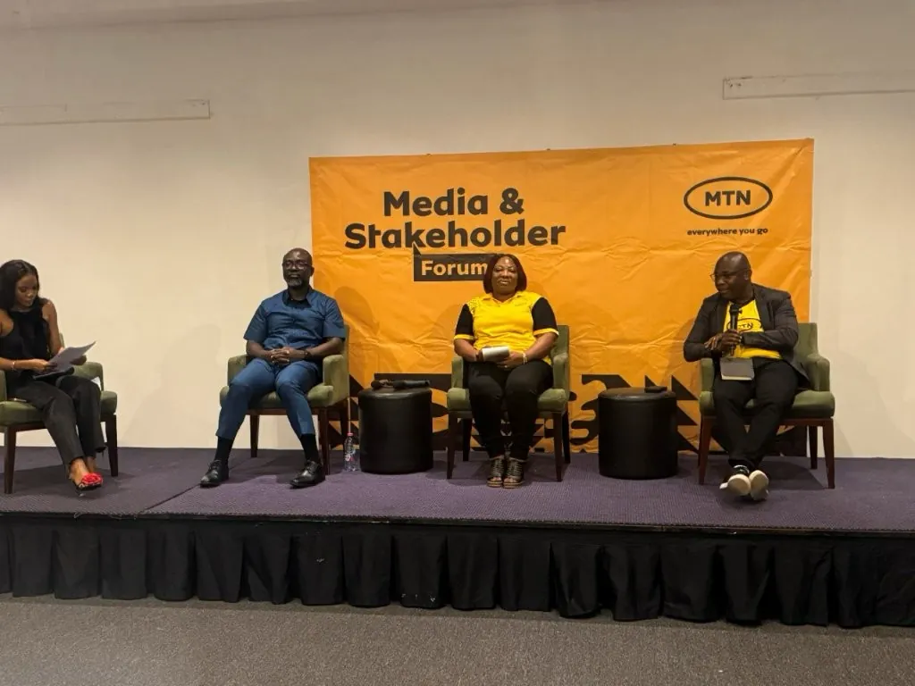 3 decades of connecting people, creating opportunities and advancing Ghana’s development