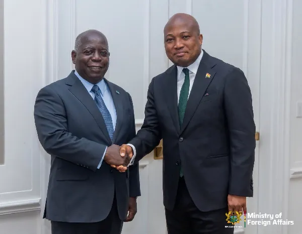Bahamas to welcome 300 Ghanaian teachers under new labour mobility deal