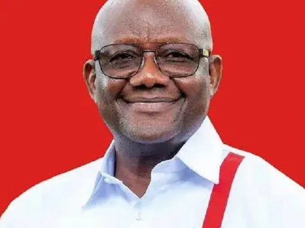 For NPP’s sake, I forgive - Paul Afoko
