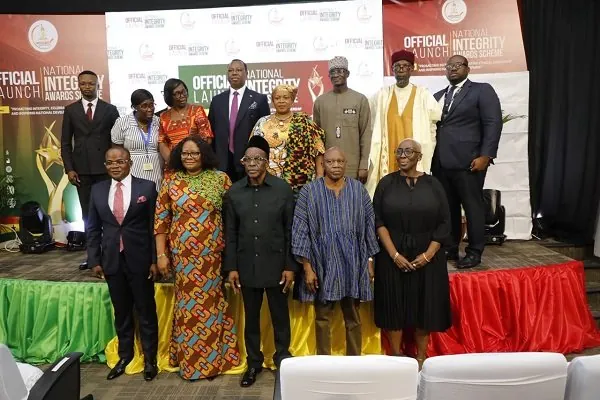 Parliament launches National Integrity Awards Scheme