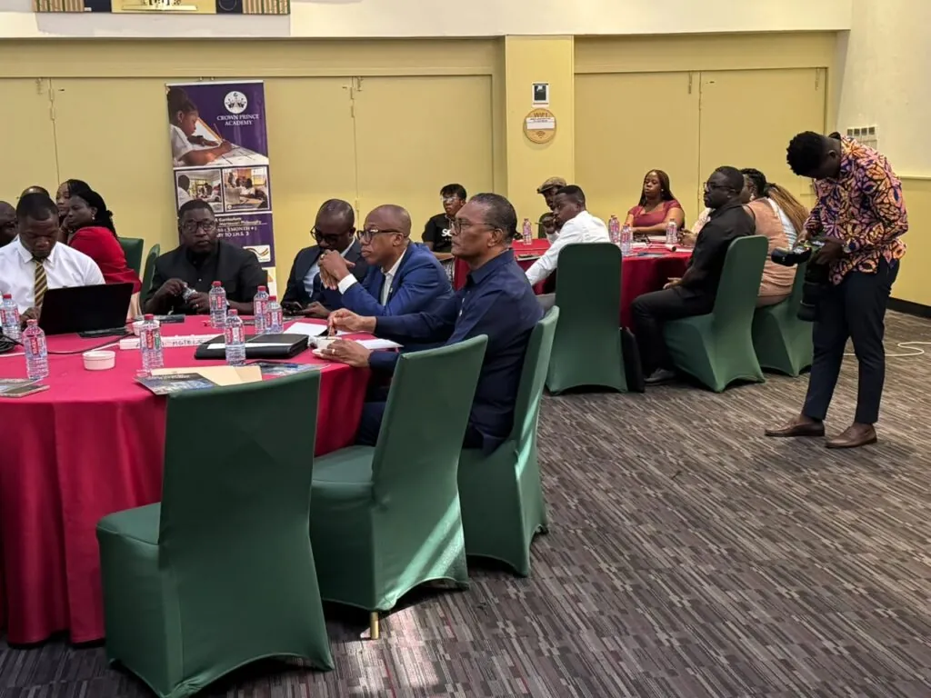 GGEA hosts ‘Meet the Government Series’ to strengthen Ghana-Germany business ties