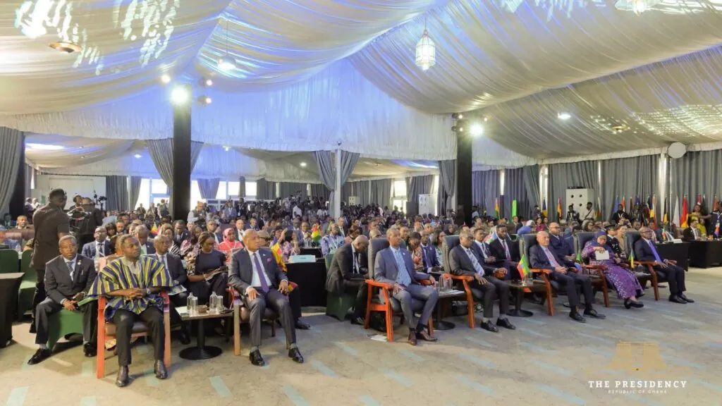 Africa’s pharmaceutical manufacturing plan goes beyond paper – Mahama