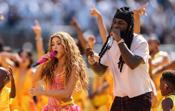 Why I chose Burna Boy for World Cup anthem - Shakira