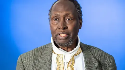 How men with female surnames are standing up to ridicule in Kenya