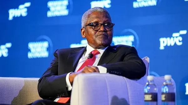 Aliko Dangote to leave one‑third of fortune to charity - Daughter reveals