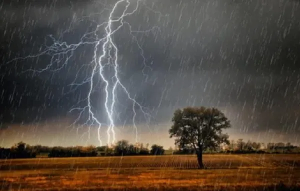 Parts of Ghana to experience thunderstorms on July 29 - GMet