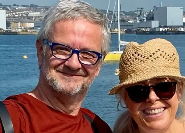 'It's scary that Norway have to play England' - Couple share expectations