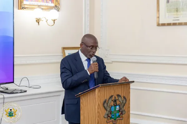 Ghana House reflects economic diplomacy agenda ahead of Commonwealth Games – CGA President