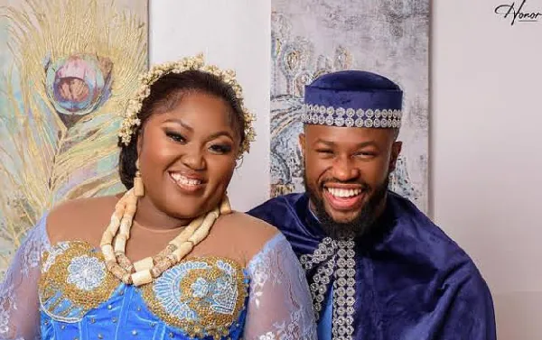 'I've banned bubu gowns in my house' – Stan Nze shares playful rule for wife
