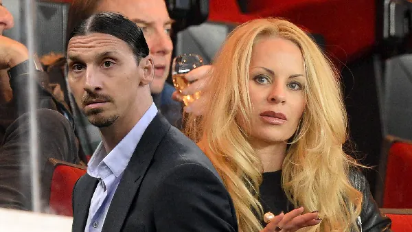 'I proposed after 20 years, but she said no' – Ibrahimovic opens up on relationship