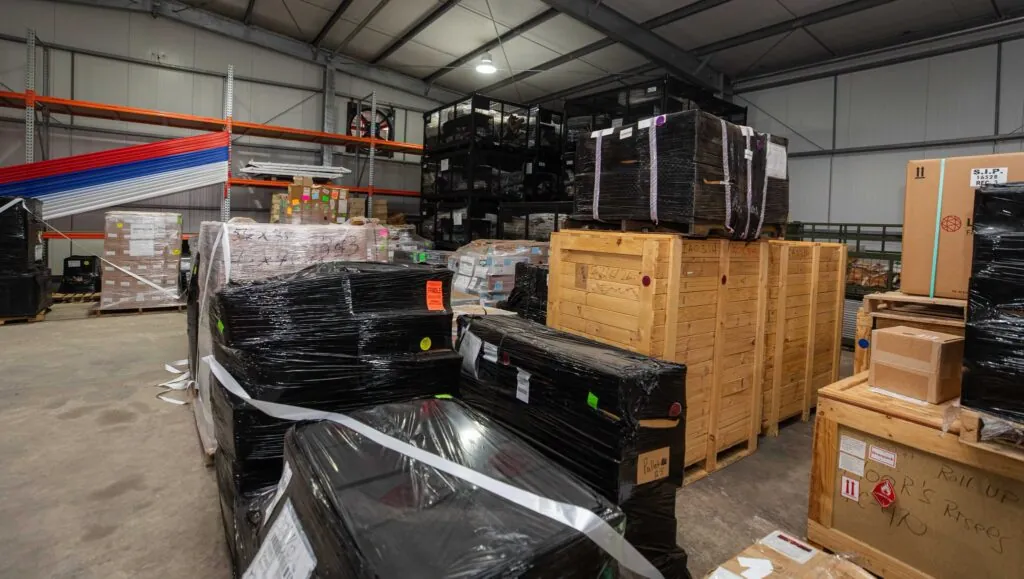 US donates $4m military equipment to Ghana Armed Forces