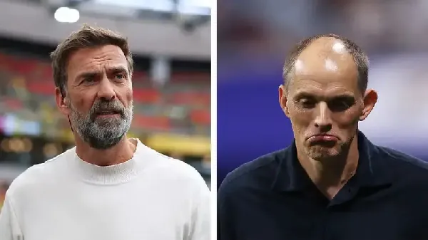 Klopp defends Tuchel amid criticisms over defensive tactics