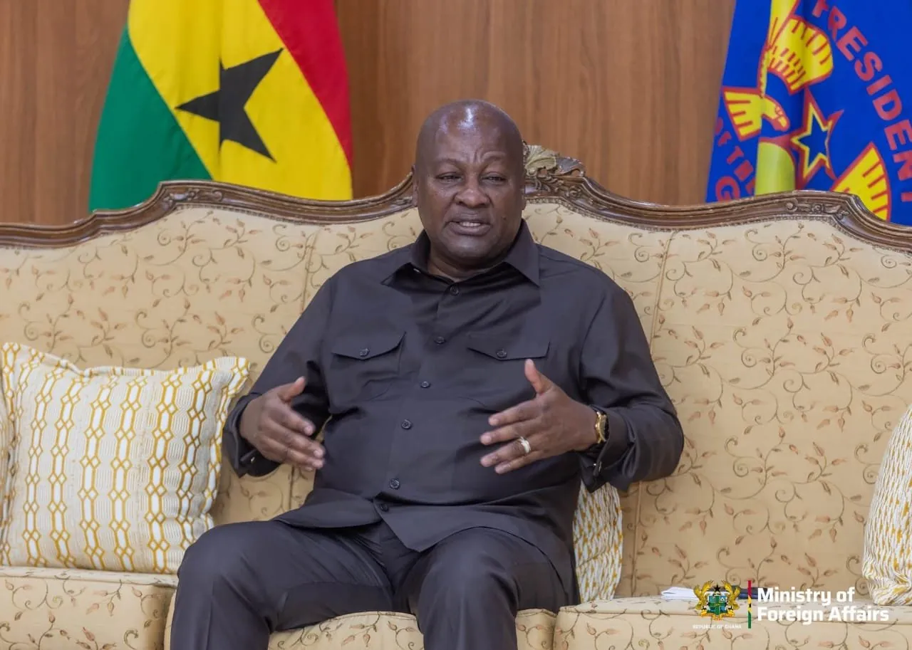 Ghana congratulates United States on 250th Independence anniversary