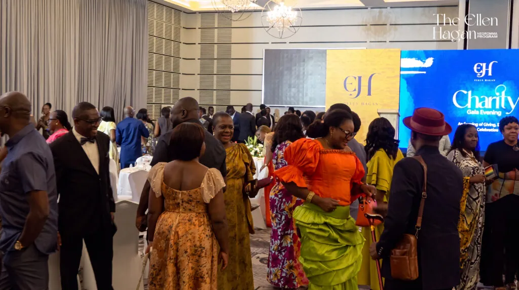 Ellen Hagan’s charity gala raises support for Bible Society of Ghana, Nsoromma Programme