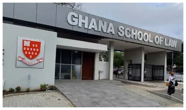 Ghana School of Law 2026/2027 admissions underway