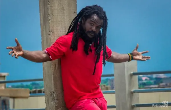 'I am not attracted to white women despite their interest in me' - Ras Kuuku