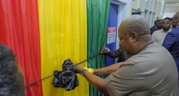 Ghana to establish Medical Equipment Services Limited under GMTF