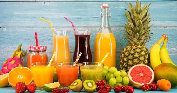 Scrapping of 20% excise duty on local fruit juices laudable - GFL