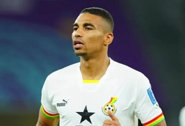 Alexander Djiku laments Ghana's recent struggles, calls for rebuild