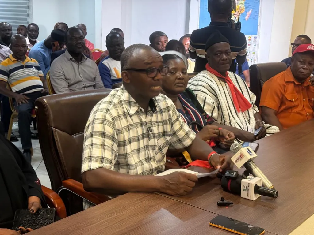 NPP to hold vigil, solidarity visit for jailed Chairman Wontumi as appeal process begins