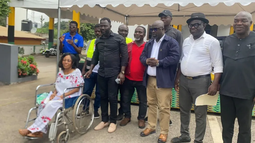 PWDs call for accessible transport and infrastructure as KMA supports 57 with business grants