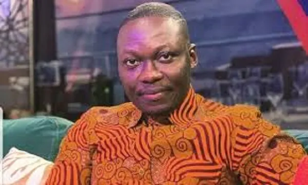 Wontumi's 20-year jail term is not victory in fight against galamsey — Arnold Baidoo