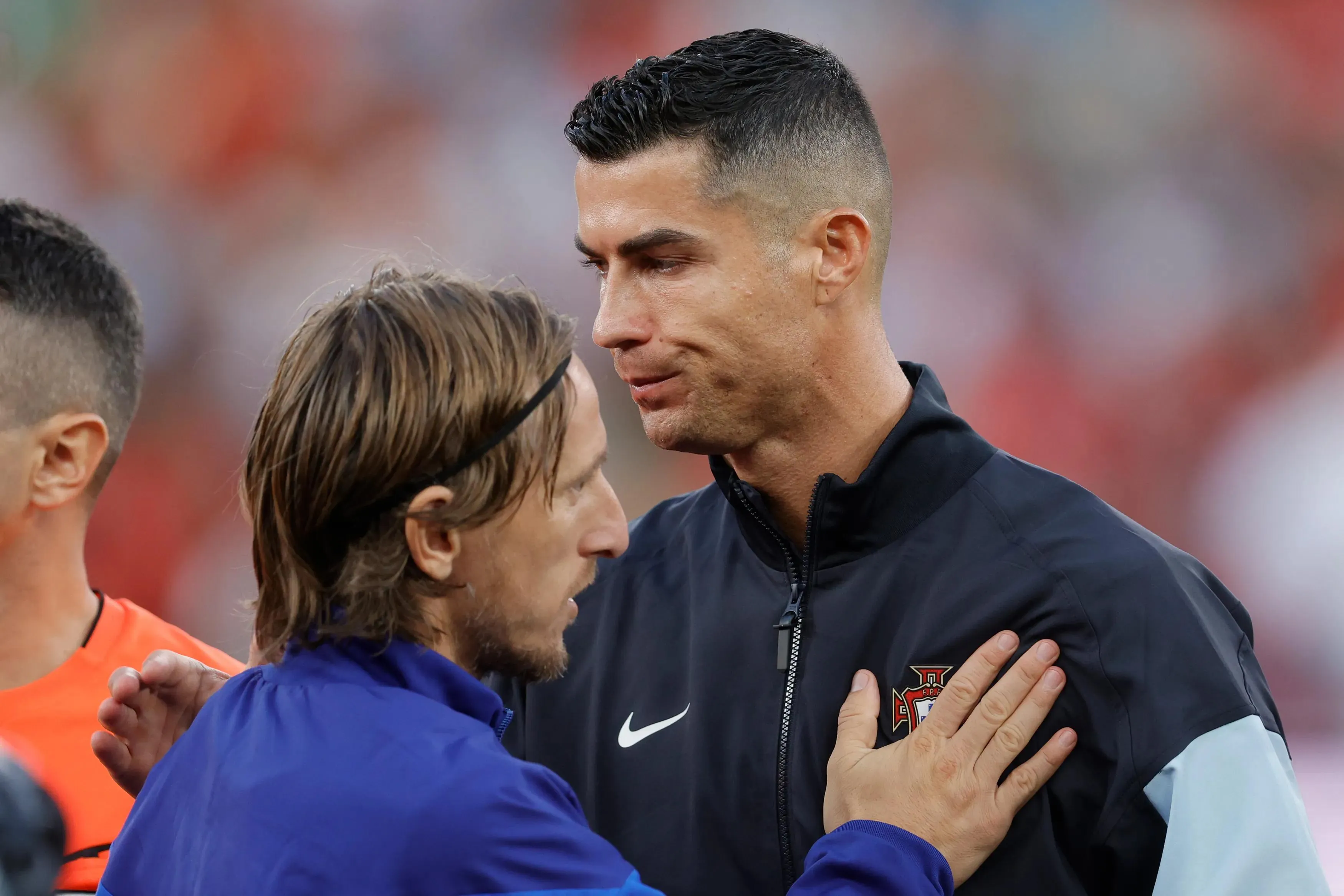 Ronaldo or Modric: Whose World Cup journey ends in Toronto?