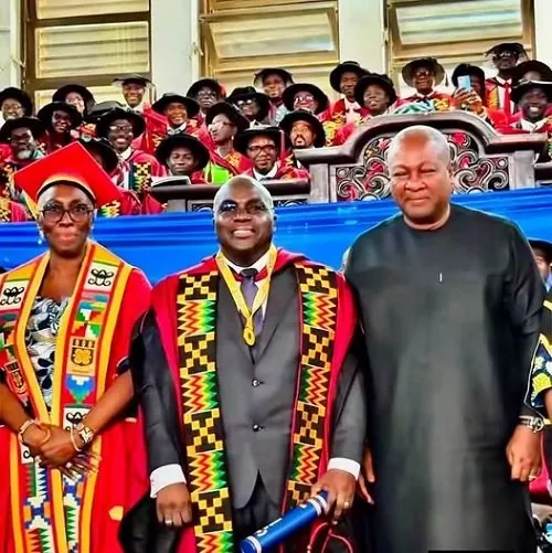 No Ghanaian should miss university due to cost — Pres Mahama