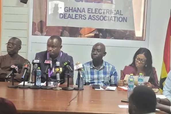 GSA steps up fight against substandard electrical products