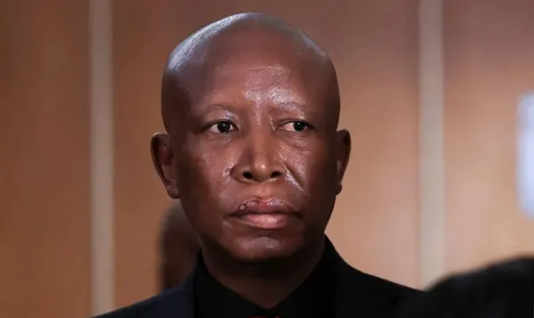 'Ghanaians don't rape our people; South Africans do' - Julius Malema