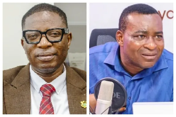 'Who is persecuting whom?' - Rashid Tanko responds to NPP claims over Wontumi's sentence