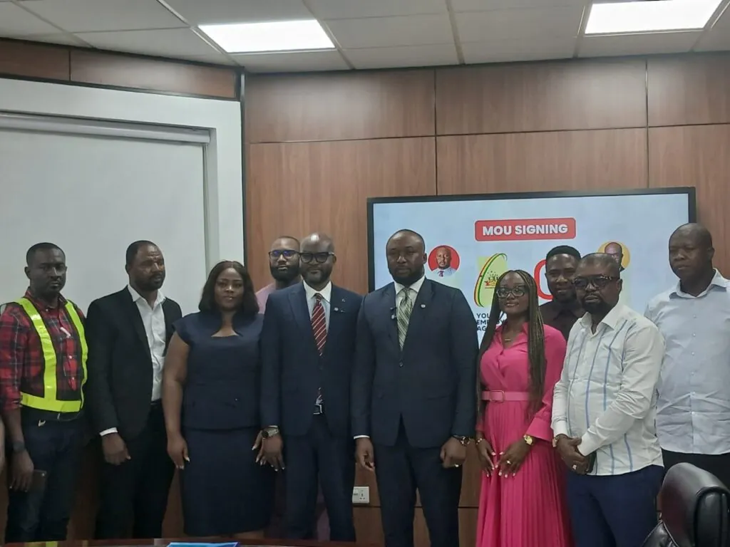 YEA partners Ghana Digital Centres to train 2,000 youth in AI, cybersecurity and digital skills