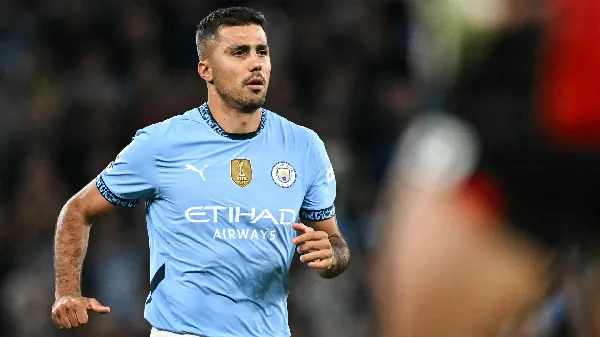 Rodri set to undergo back surgery