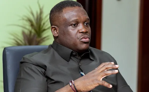 Sam George assures Ghana Digital Centres staff